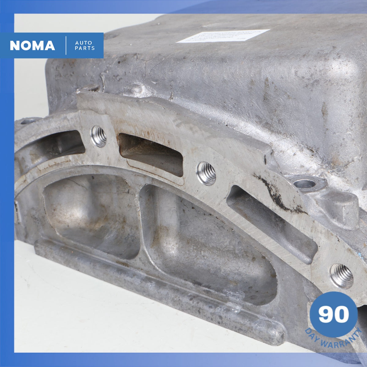12-17 LR Discovery Sport L550 L538 LR2 2.0L Engine Motor Lower Oil Sump Pan OEM - photo 8