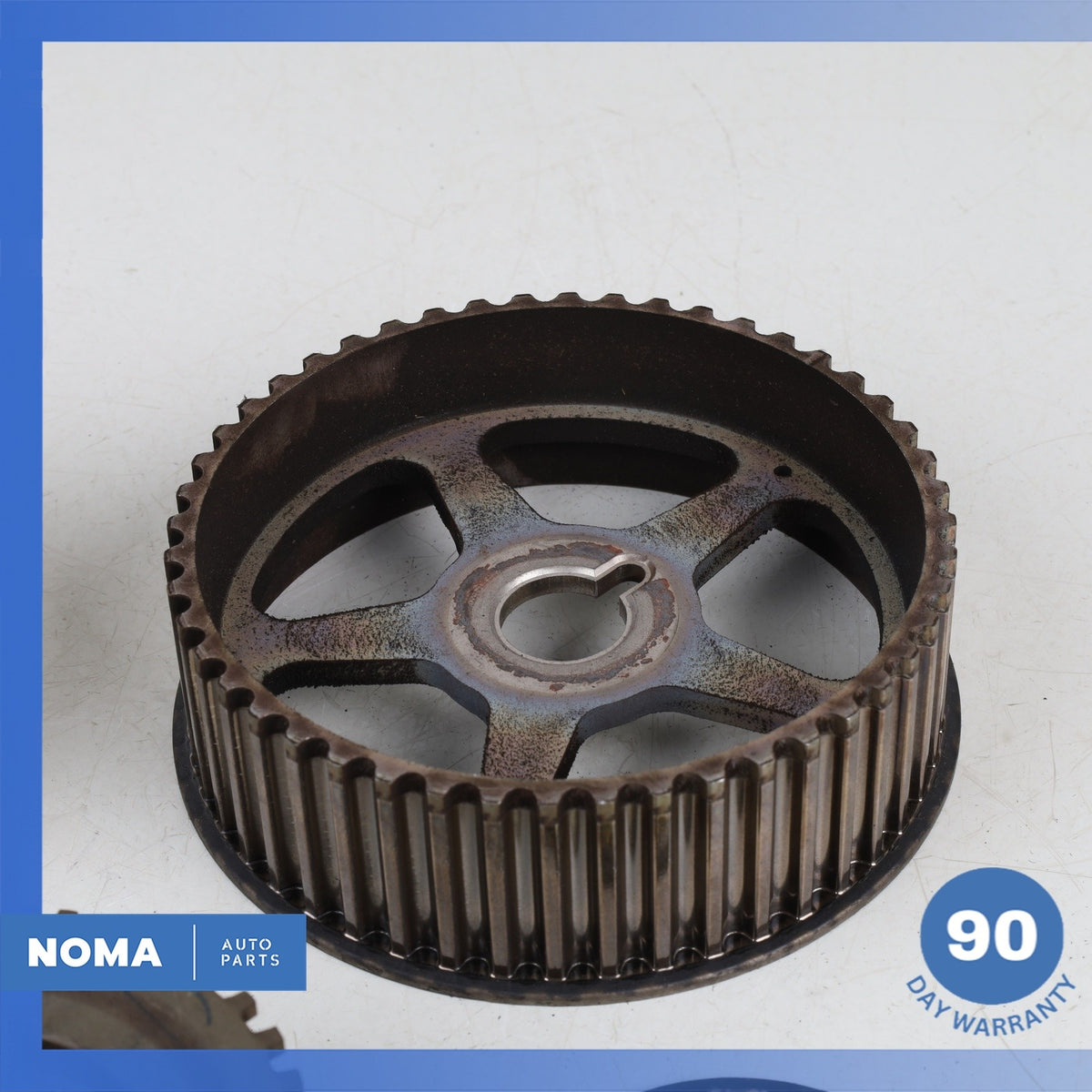 94-08 Lexus MCU10L RX400h Pulley Camshaft Timing / Crankshaft 1352120020 OEM - photo 8