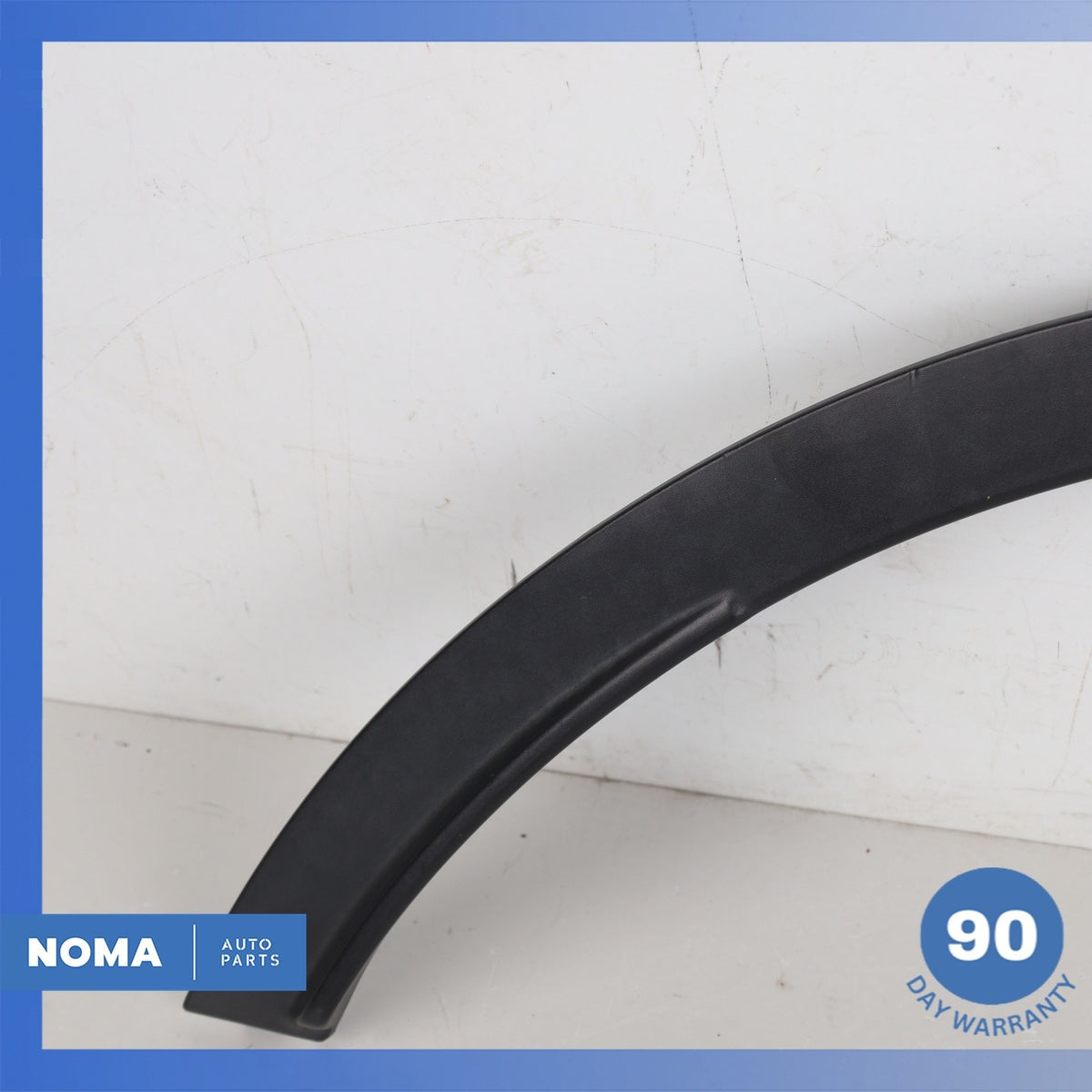 12-19 Range Rover Evoque L538 4DR Front Right Side Wheel Arch Molding OEM - photo 5