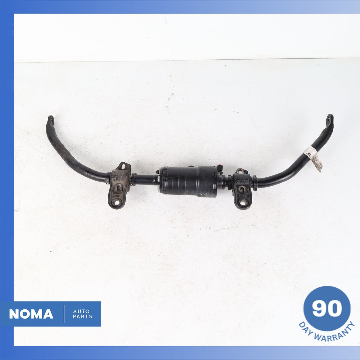 2006 LR Range Rover Sport L320 Front Adaptive Anti Roll Sway Bar Stabilizer OEM - photo 10