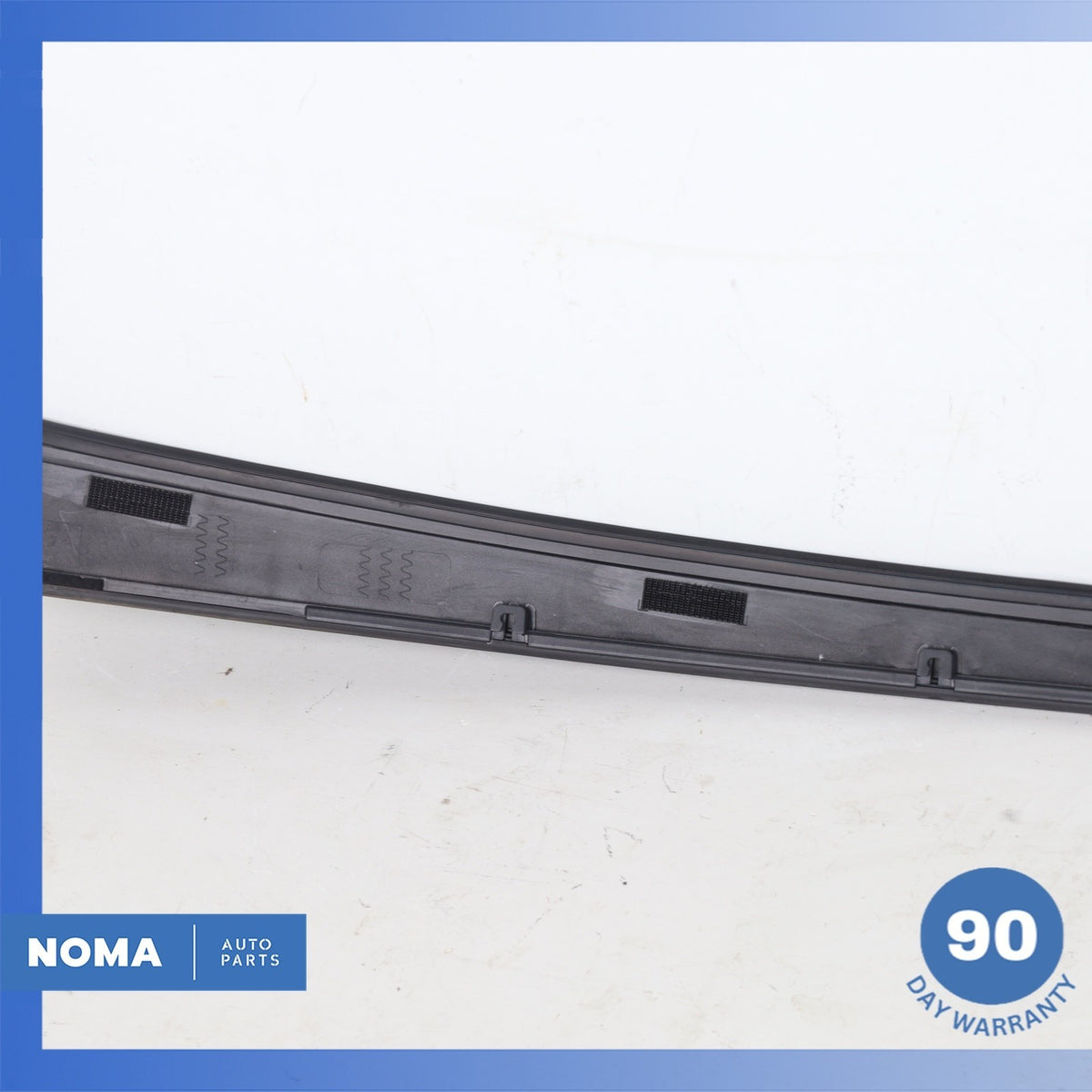 15-20 Hyundai DH Genesis Panorama Pano Sun Roof Right Side Molding OEM - photo 11