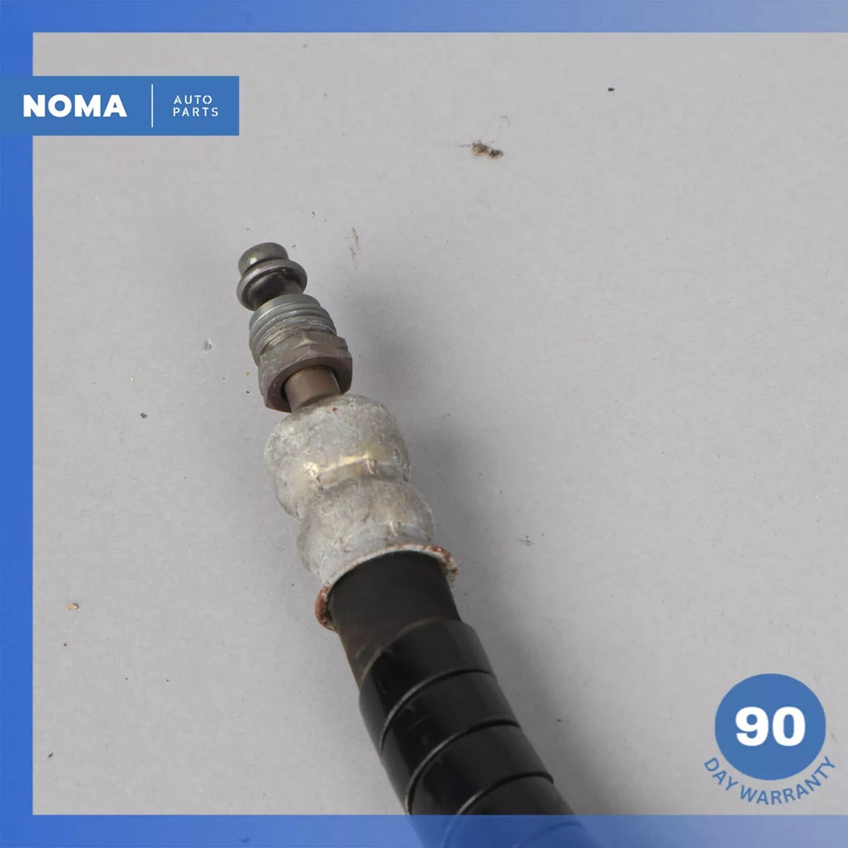 97-02 Jaguar X100 XK8 XKR P/S Power Steering Pressure Line MJA3985AF OEM - photo 5