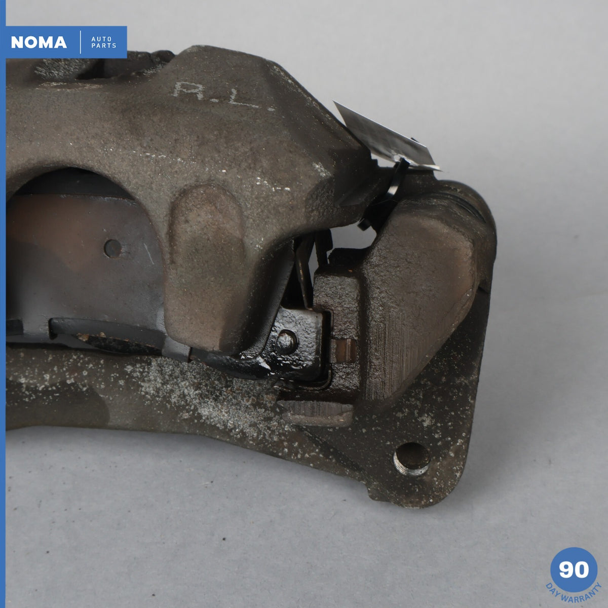 99-03 Lexus RX300 XU10 Rear Left Driver Side Brake Caliper Cover w/ Hose OEM - photo 5
