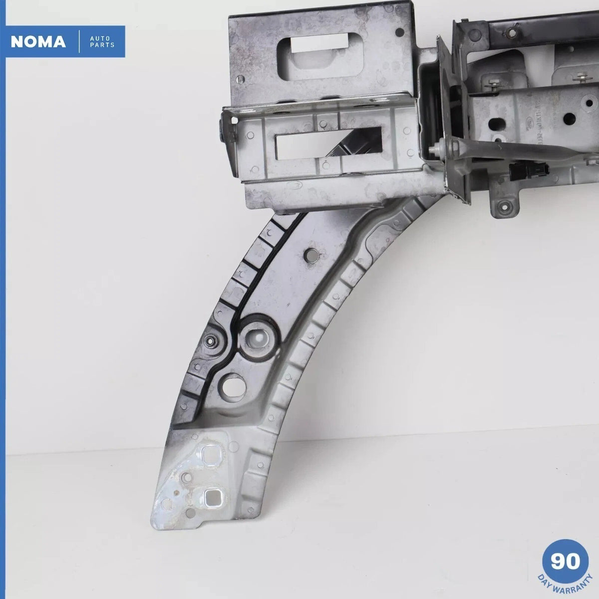 12-19 LR Range Rover Evoque L538 Upper Radiator Core Bracket Support Panel OEM - photo 14