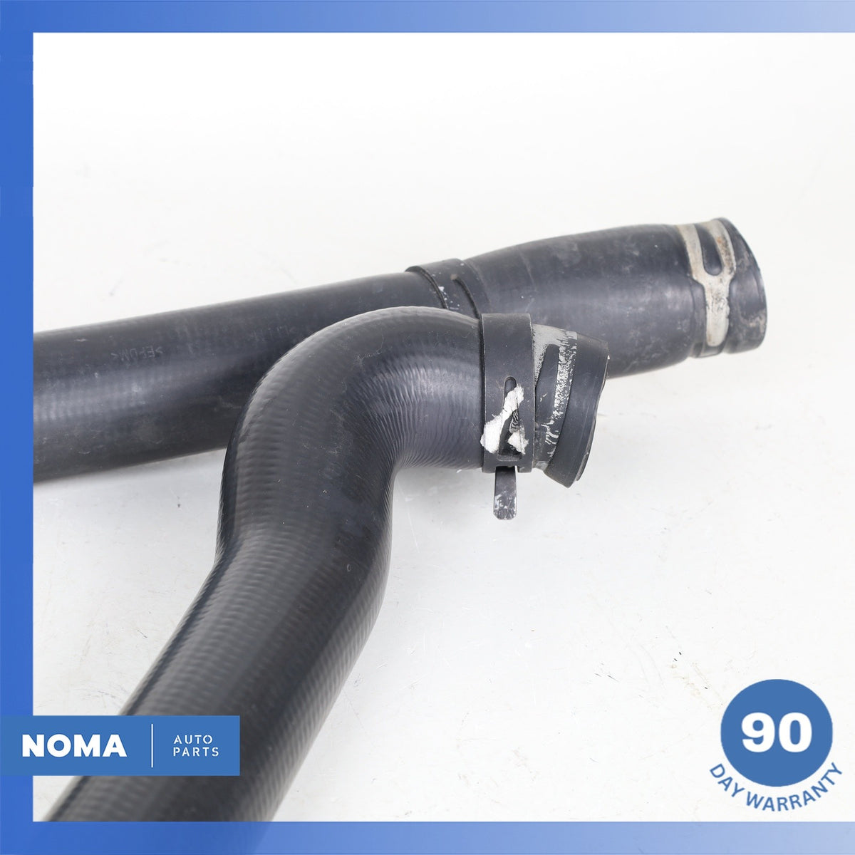 03-06 Jaguar X100 XK8 4.2L N/A Lower & Upper Radiator Hose Pipe Set C2N1173 OEM - photo 7