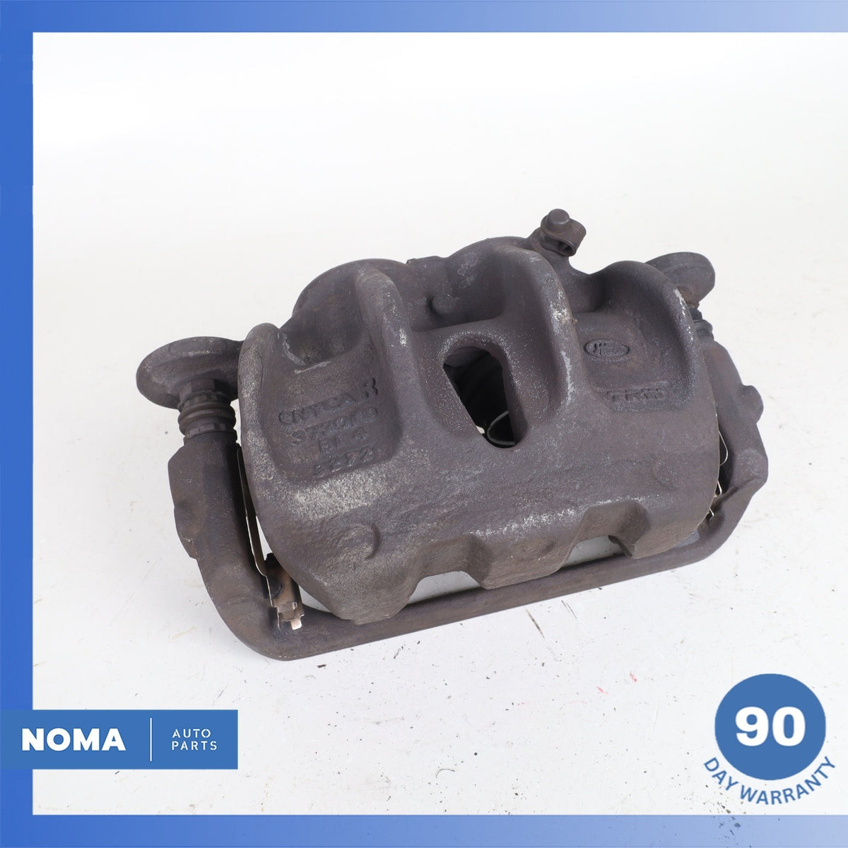 10-16 Range Rover Sport L320 Front Right Side Brake Caliper OEM - photo 1