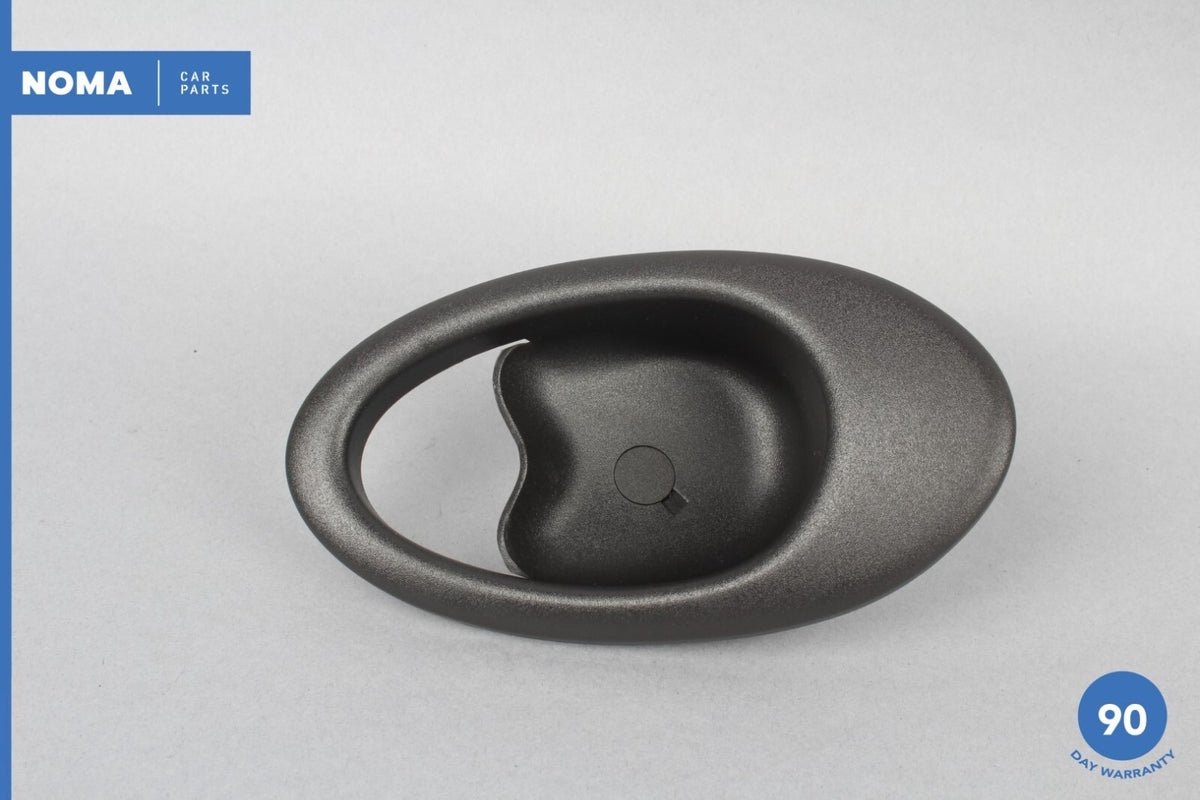 97-06 Jaguar XK8 XKR X100 Front Right Inner Door Handle Cover Bezel Trim LEG OEM - photo 1