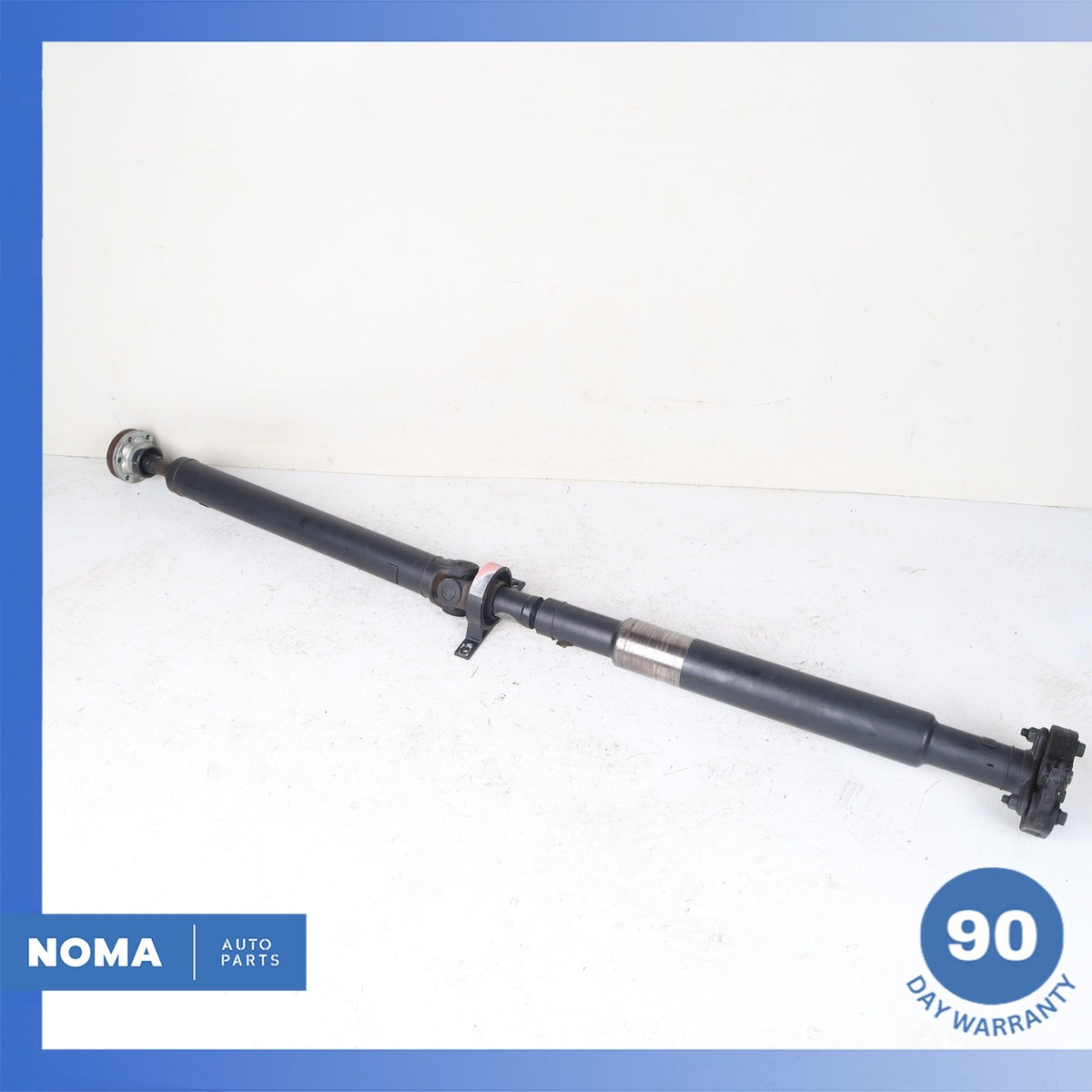 10-12 Jaguar X351 XJ XJR SWB Propeller Prop Shaft Propshaft Driveshaft OEM 70k - photo 2
