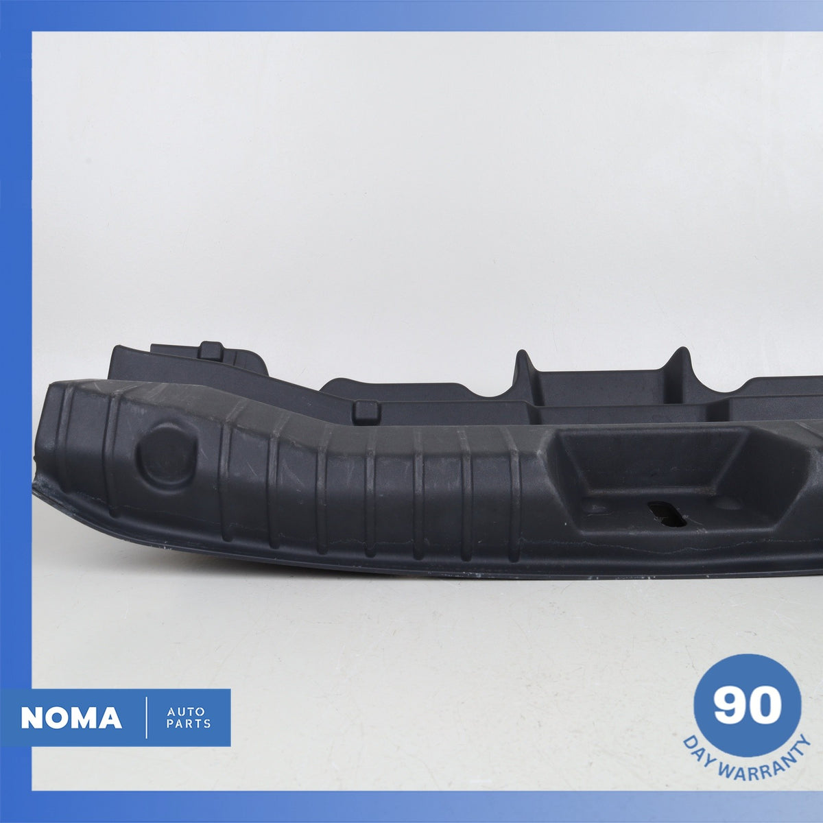 16-20 Jaguar X260 XF Rear Trunk Boot Cover Panel Trim Finisher T2H6619 OEM - photo 9