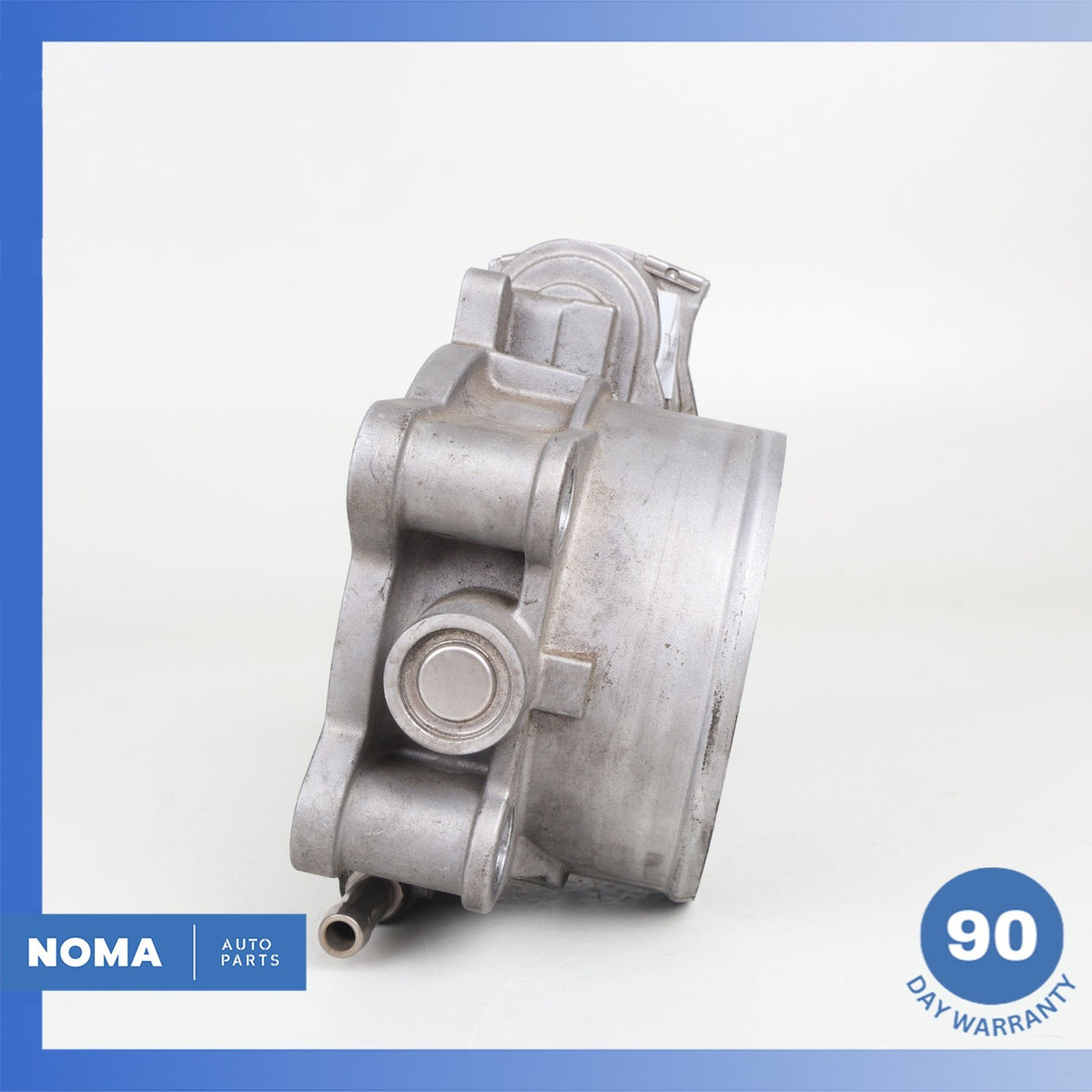 13-24 Jaguar X351 XJ XF Range Rover 3.0L/5.0L Engine Motor Throttle Body OEM - photo 5