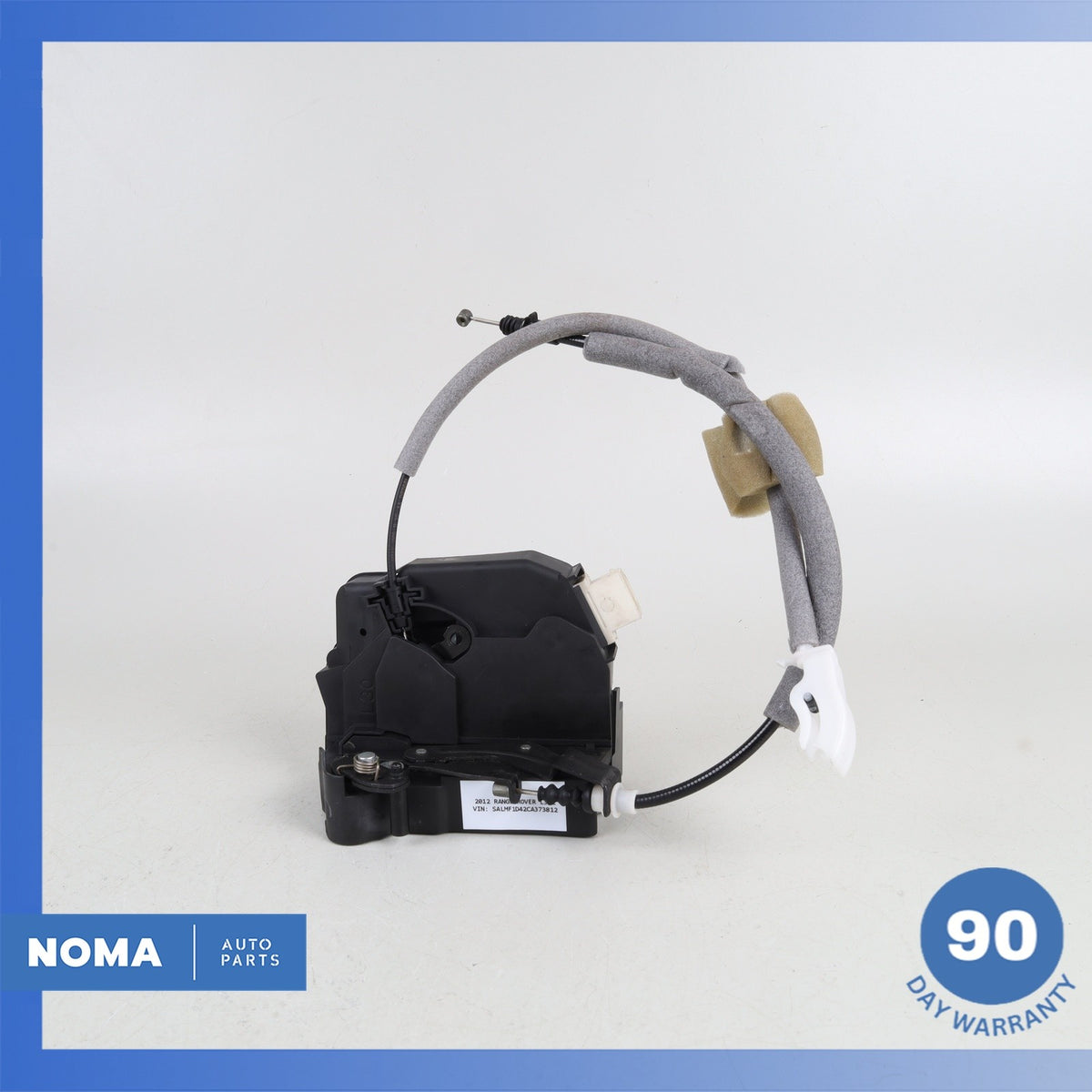 LR Range Rover L322 Rear Right Side Door Lock Latch 3H4226412AD OEM - photo 2