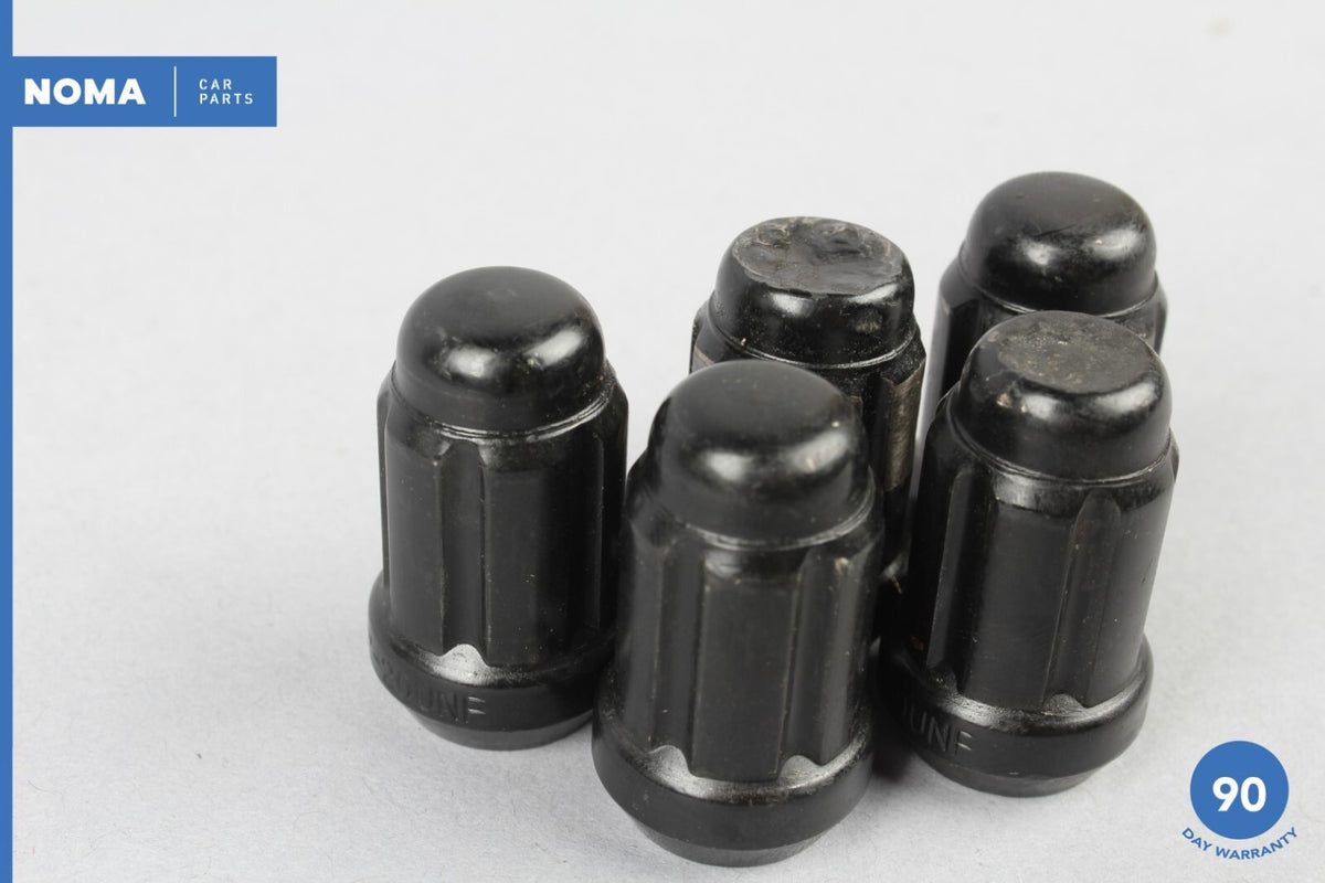 97-03 Jaguar XK8 XKR X100 Wheel Road Tire Rim Bolts Lug Set of 5 OEM - photo 3