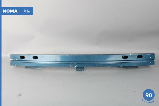 00-04 Jaguar S-Type X202 Front Bumper Reinforcement Beam Bar 2R8317750AF OEM - photo 1