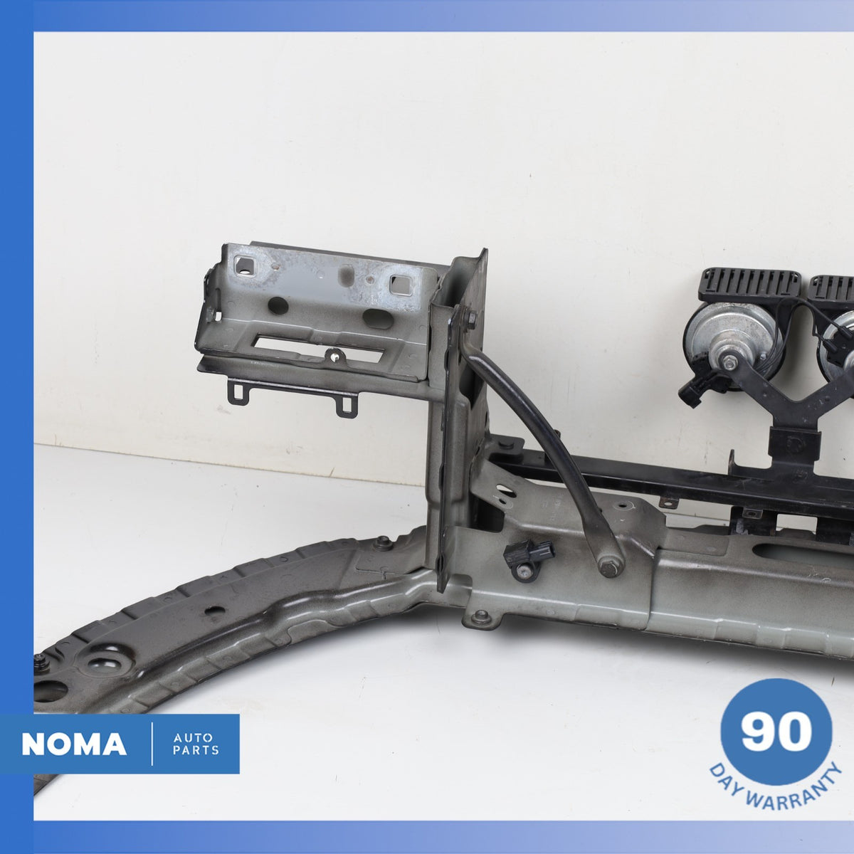 12-19 LR Range Rover Evoque L538 Upper Radiator Core Bracket Support Panel OEM - photo 15
