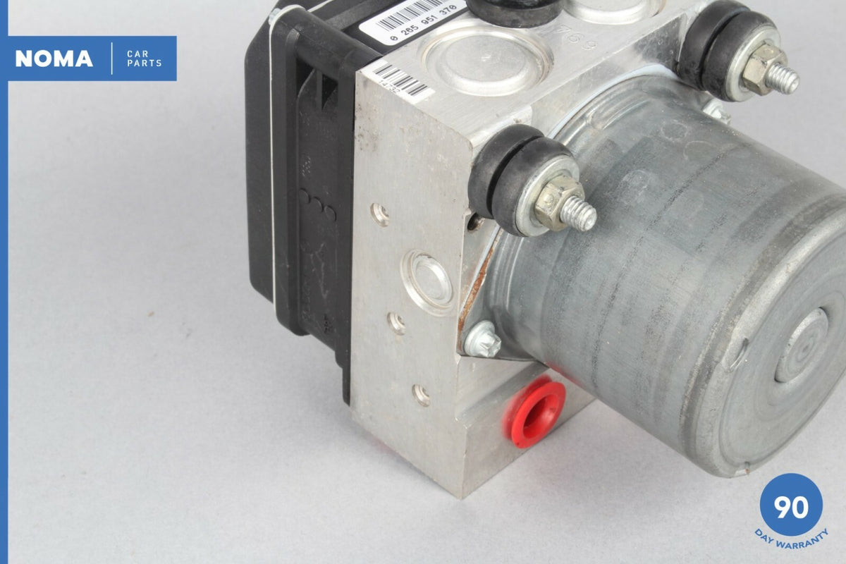 10-11 Jaguar XF X250 Anti Lock Brake Pump ABS Module Unit AX232C353AB OEM - photo 2