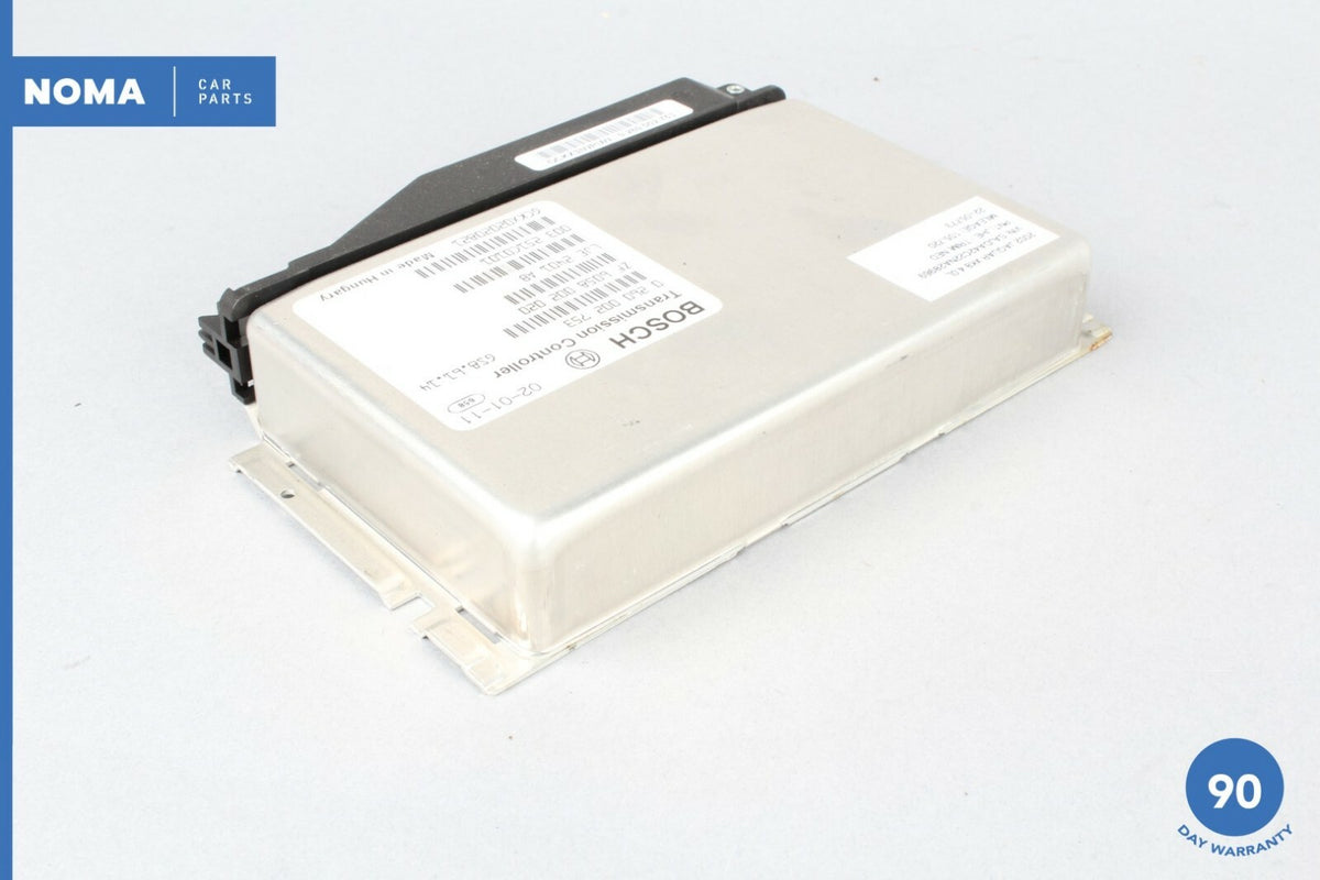 01-02 Jaguar XK8 X100 TCU TCM Transmission Control Module Unit LJE2401AB OEM - photo 4