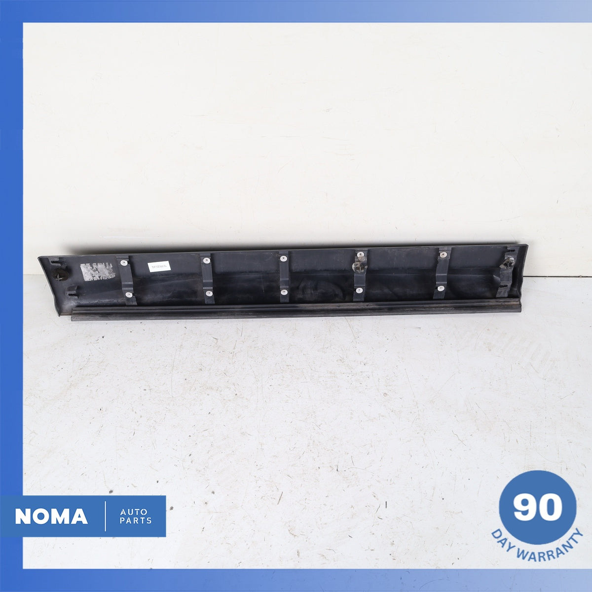 10-13 Land Rover Range Rover Sport L320 Front Right Side Door Lower Molding OEM - photo 5