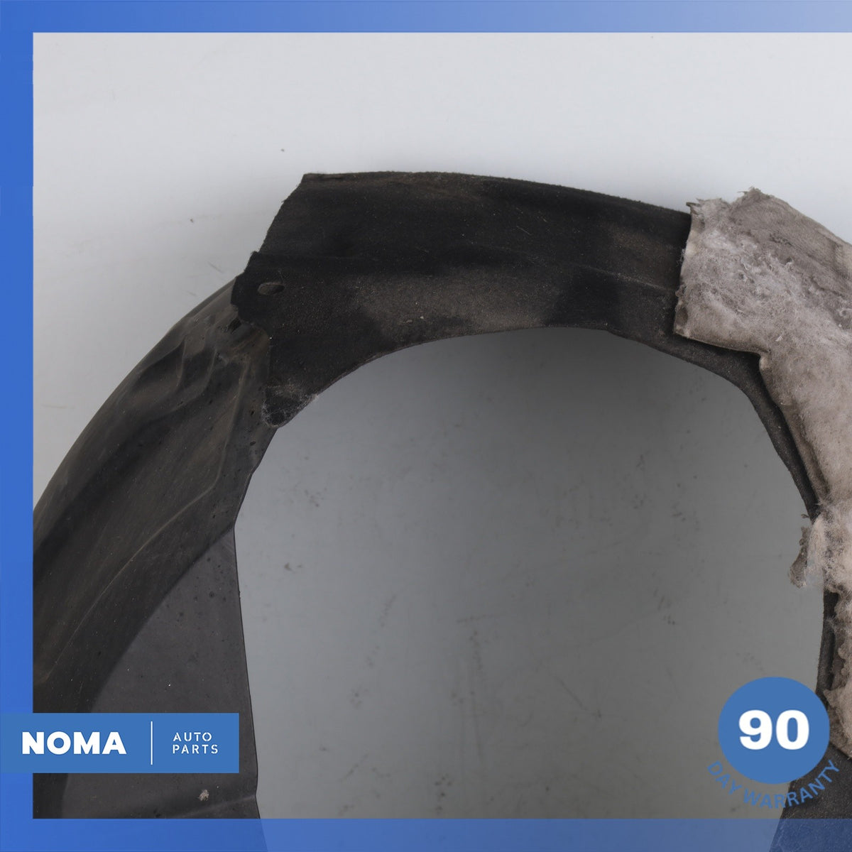 13-17 Range Rover L494 L405 Front Right Fender Wheelarch Splash Cover Set OEM - photo 5