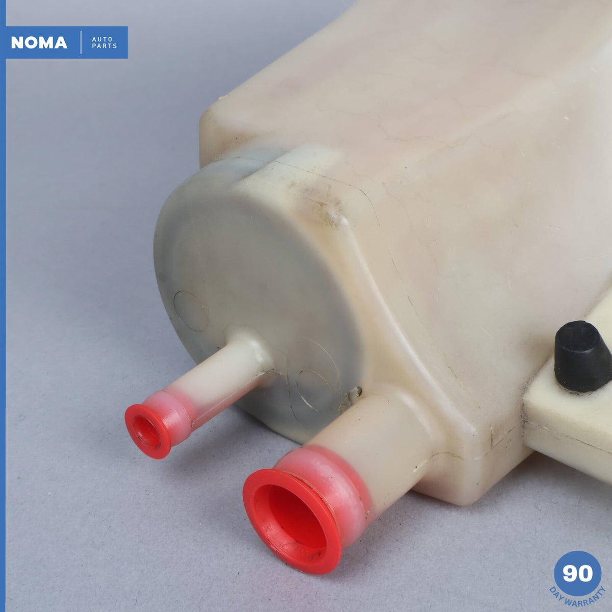 03-08 Jaguar S-Type X202 Power Steering Fluid Reservoir Bottle XW433R700AC OEM - photo 10