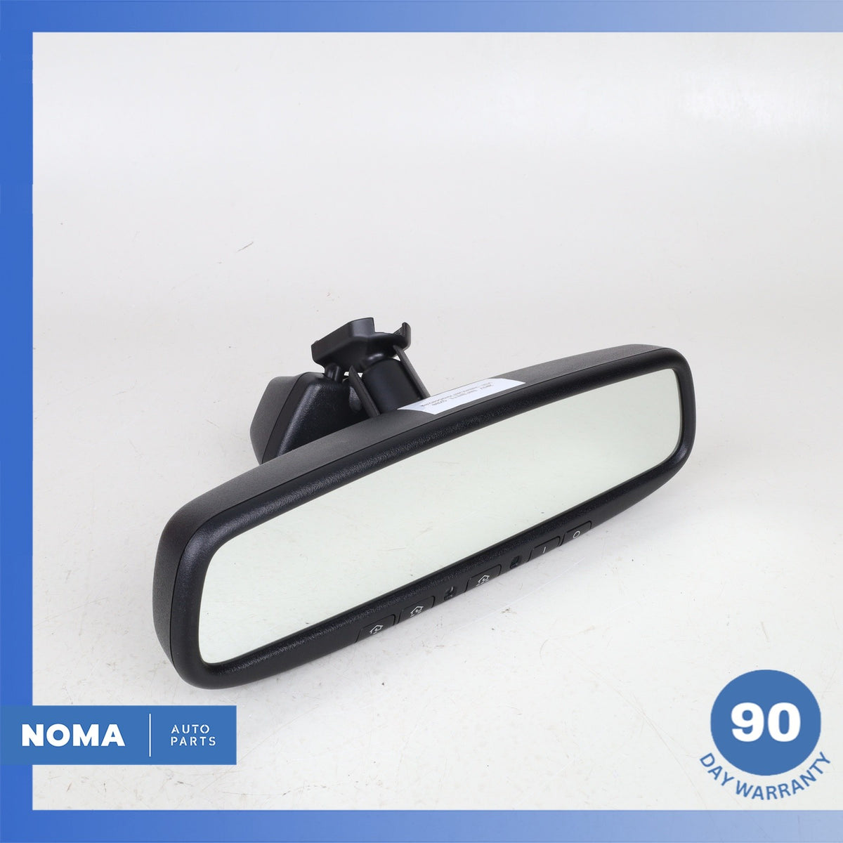 11-24 Infiniti Z62 QX80 Interior Rear View Mirror 963215ZA0A OEM - photo 1