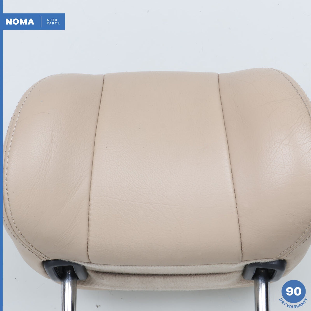 00-06 Jaguar X100 XKR XK8 Convertible Left or Right Seat Headrest Head Rest OEM - photo 3