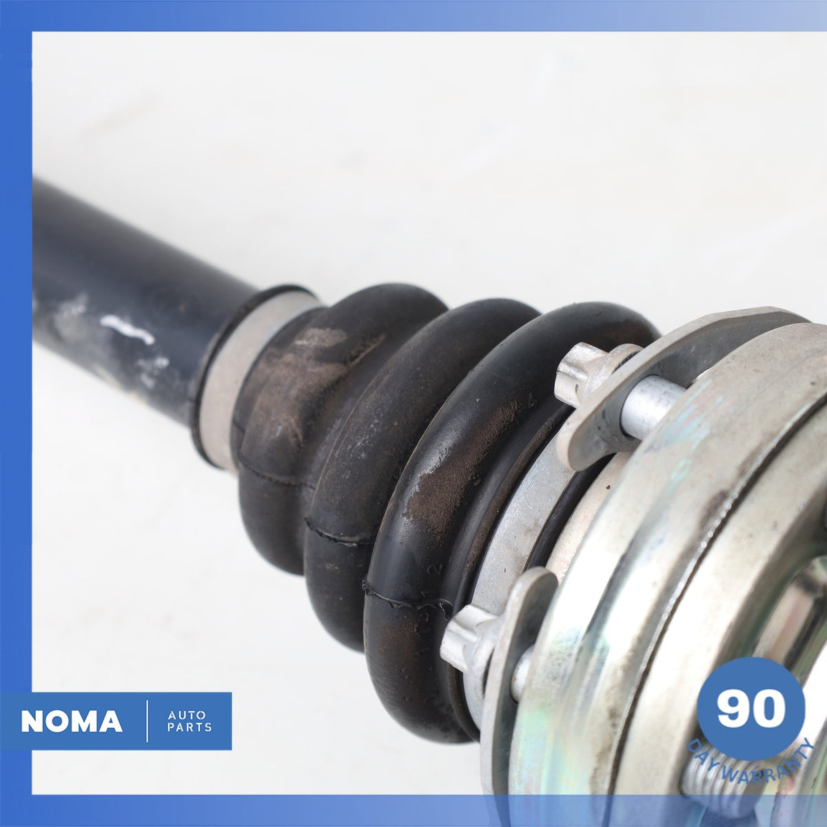 12-16 BMW E89 Z4 Rear Left Driver Side Axle Shaft 33207628707 OEM - photo 4