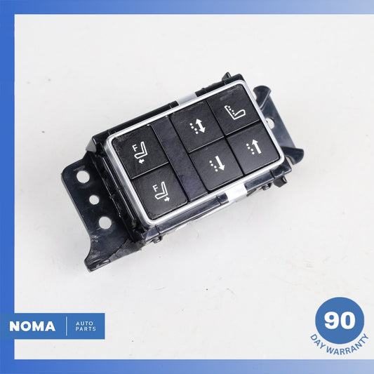 2016 Range Rover L405 Rear Right Console Seat Lumbar Massage Sun Roof Switch OEM - photo 1