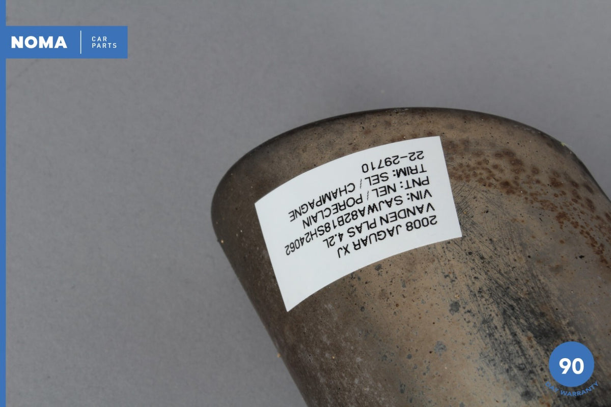 08-09 Jaguar XJ8 Vanden Plas X358 Rear Left Side Exhaust Silencer Muffler OEM - photo 16