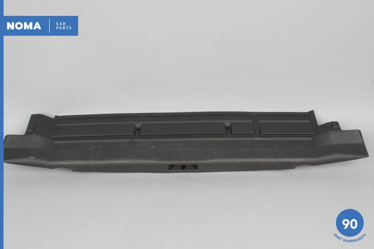 98-03 Jaguar XJ8 XJR VDP X308 Rear Trunk Seal Retainer Cover Panel Trim OEM - photo 1