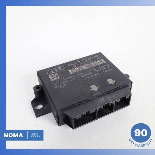 2014 Audi D4 A8 Parktronic Parking Aid Assist Control Module 4H0919475AA OEM - photo 1