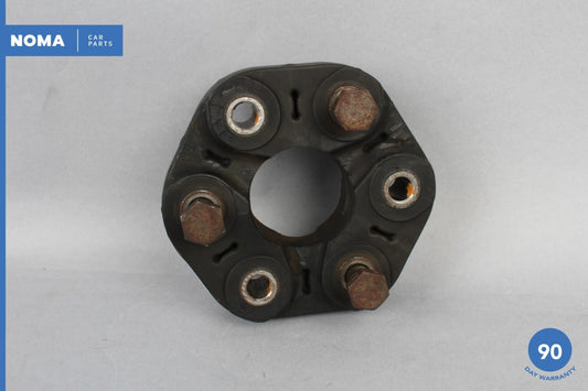 03-08 BMW Z4 E85 E86 Driveshaft Universal Joint Flex Plate 7511454 OEM - photo 1