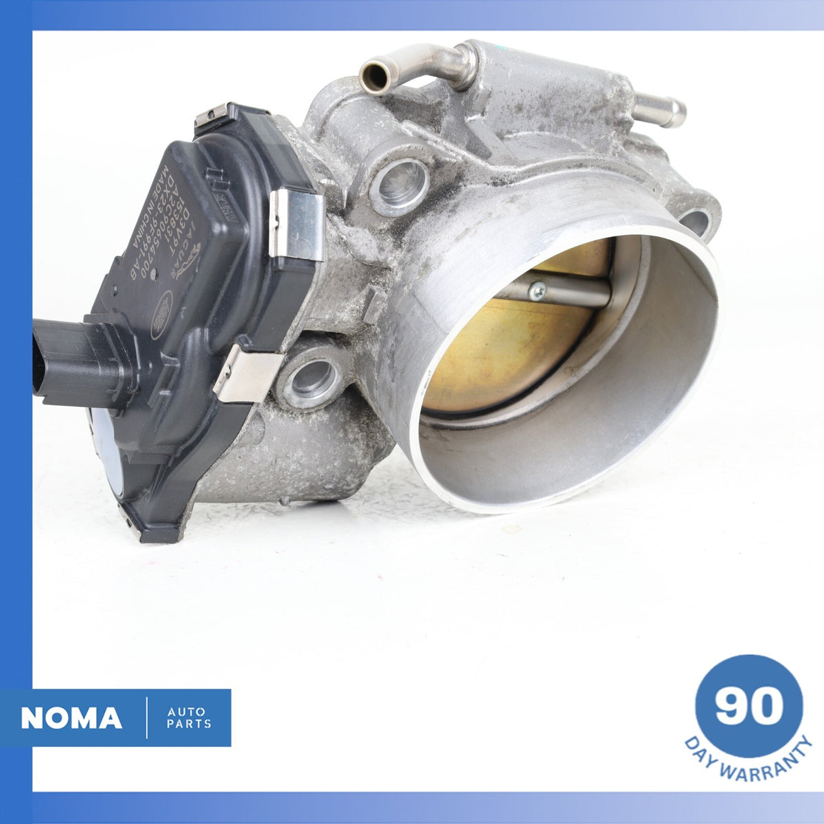 13-24 Range Rover L405 / Jaguar XF XJL 3.0L/5.0L Engine Motor Throttle Body OEM - photo 1