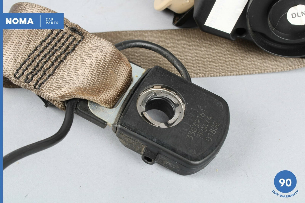 06-09 Jaguar XJ8 XJR VDP X350 X358 Front Right Side Seat Belt Retractor AMB OEM - photo 4