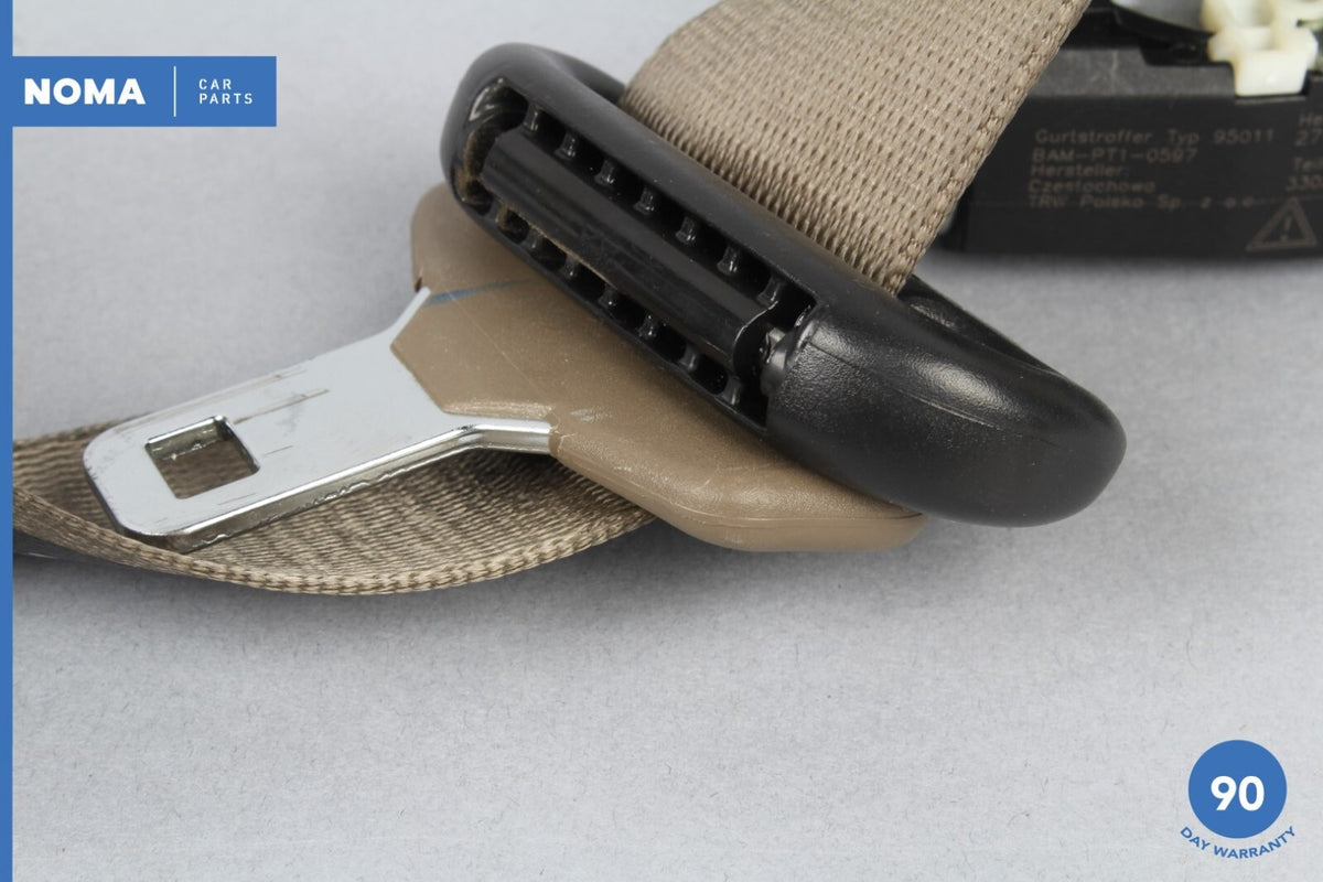 04-09 Jaguar XJ8 XJR VDP X350 X358 Rear Right Side Seat Belt Retractor AMB OEM - photo 10