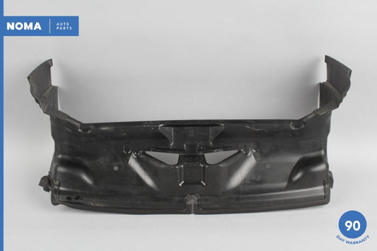 10-18 Jaguar XJL XJ XJR X351 Front Radiator Upper Top Deflector Shield Cover OEM - photo 1