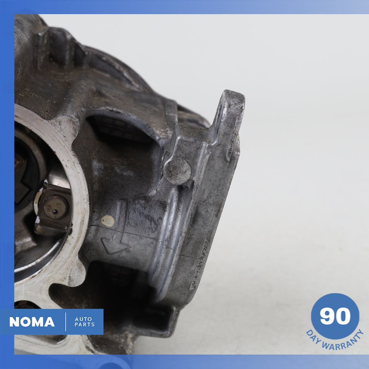 08-15 Audi 8PA 8P1 8K2 8K5 8F7 8UB 8UG Q3 A3 Vacuum Brake Pump Assembly OEM - photo 4