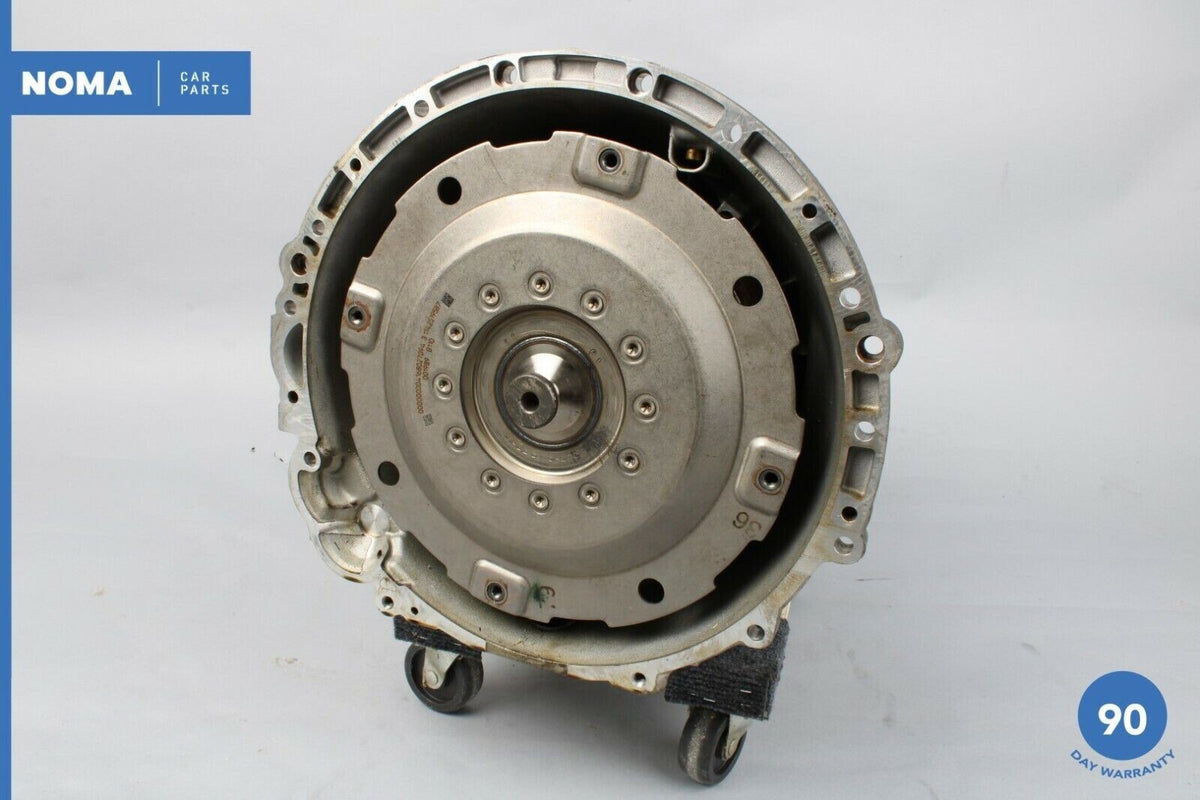10-15 Jaguar X351 XJ 5.0 Supercharged Automatic Transmission ZF 6HP-28 OEM - photo 2