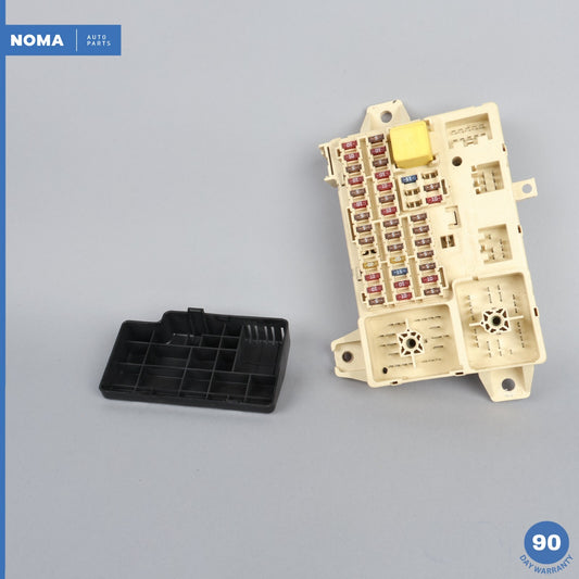 00-01 Jaguar S-Type X200 Footwell Fuse Box Under Dashboard XR8T14A067BA OEM - photo 1