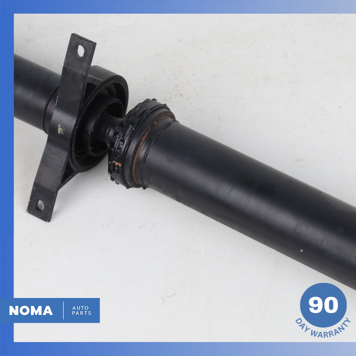 17-20 Jaguar X760 XE 2.0 RWD Rear Axle Driveshaft Drive Shaft T4N1302 OEM - photo 13