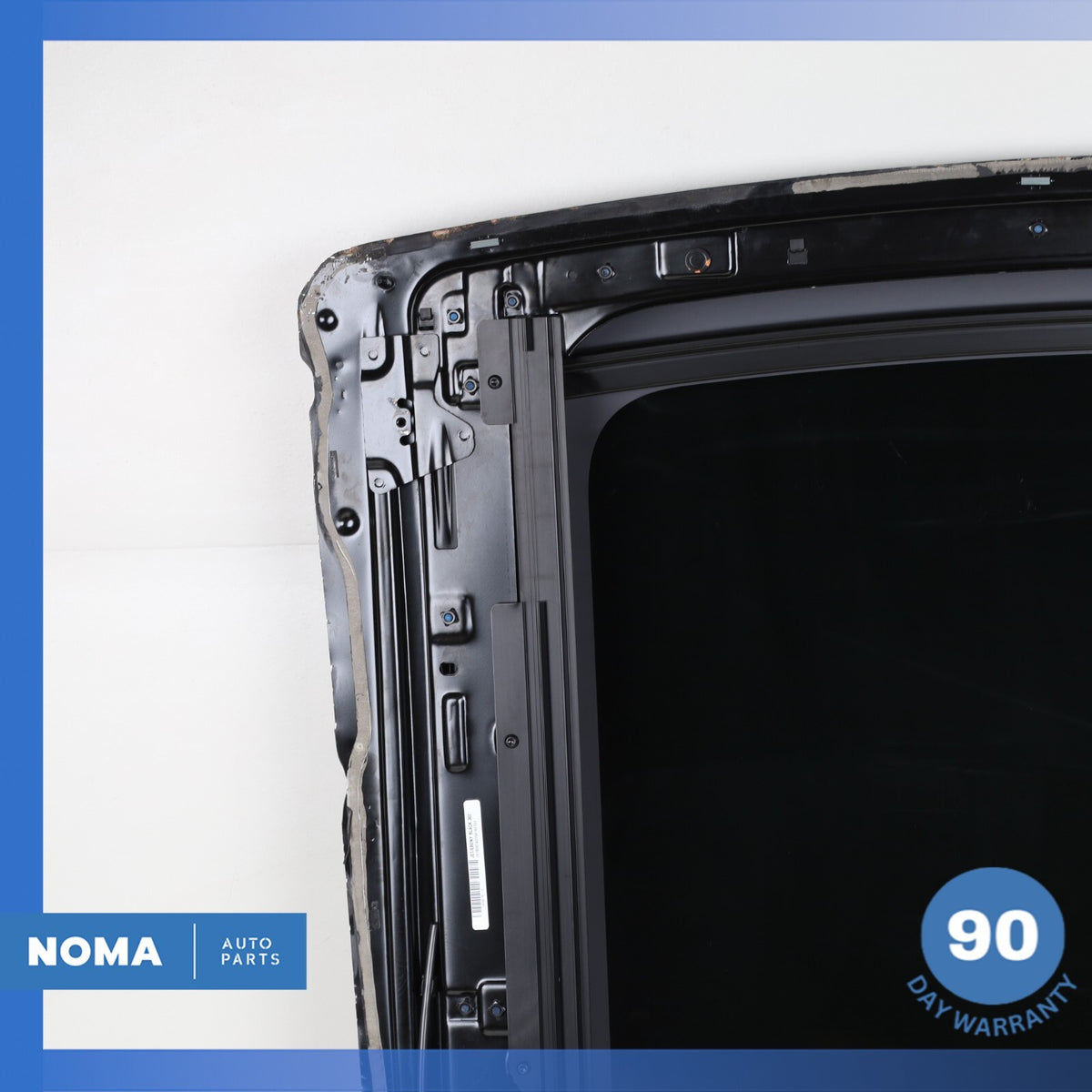 17-23 LR Range Rover Velar Jaguar F-Pace Panorama Sun Roof Sunroof Assembly OEM - photo 12