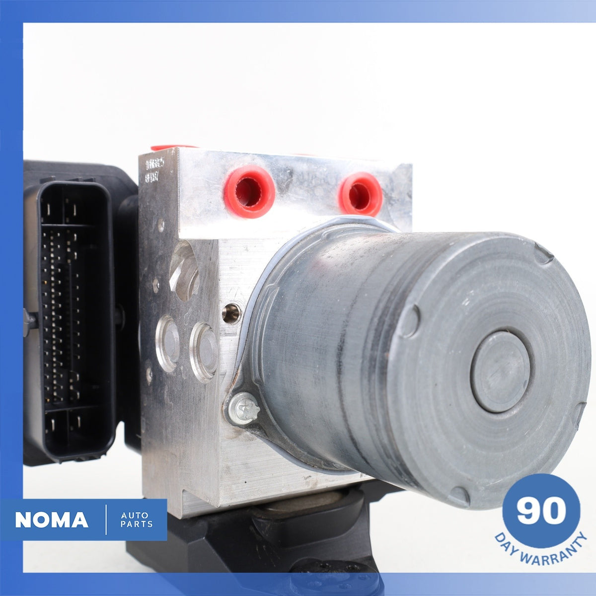 17-19 Audi 4M Q7 ABS Anti Lock Brake Pump Module 4M0907379Q OEM - photo 4