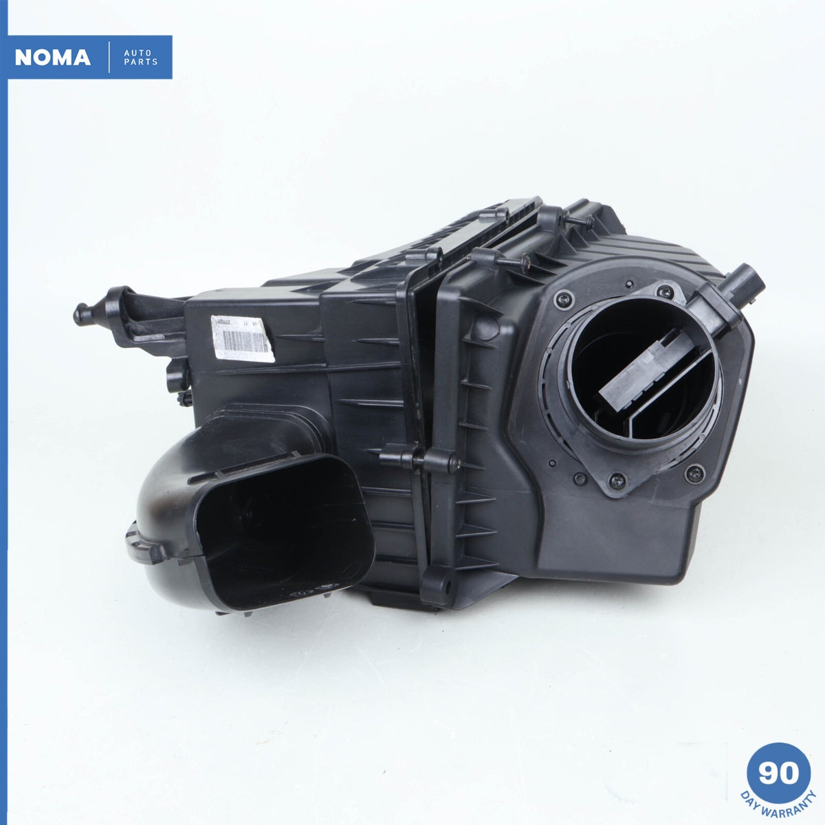 13-15 Jaguar X250 XF XJ 3.0 Supercharged Right Air Intake Filter Cleaner Box OEM - photo 8