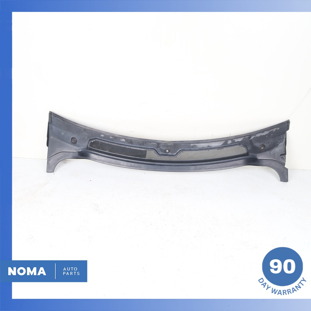 05-16 Land Rover L319 L320 LR4 LR3 Under Windshield Cowl Panel Trim Cover OEM - photo 7
