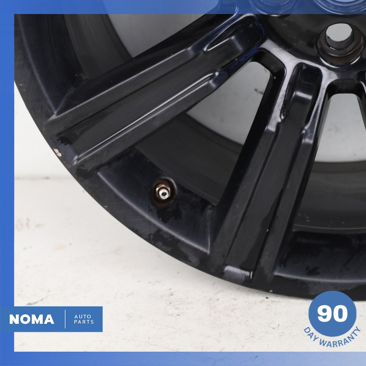 13-22 Range Rover Sport L494 L405 9.5 x R21 21" Wheel Rim LR078418 OEM - photo 7