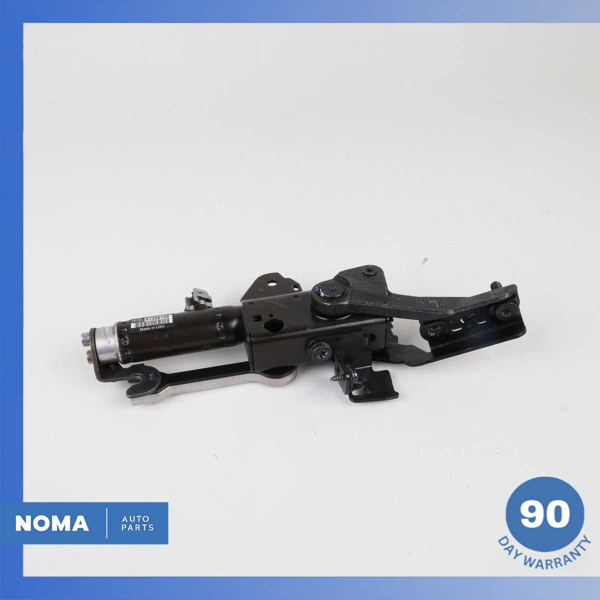 03-08 BMW E85 Z4 Left Convertible Top Roof Hydraulic Lift Cylinder OEM - photo 9