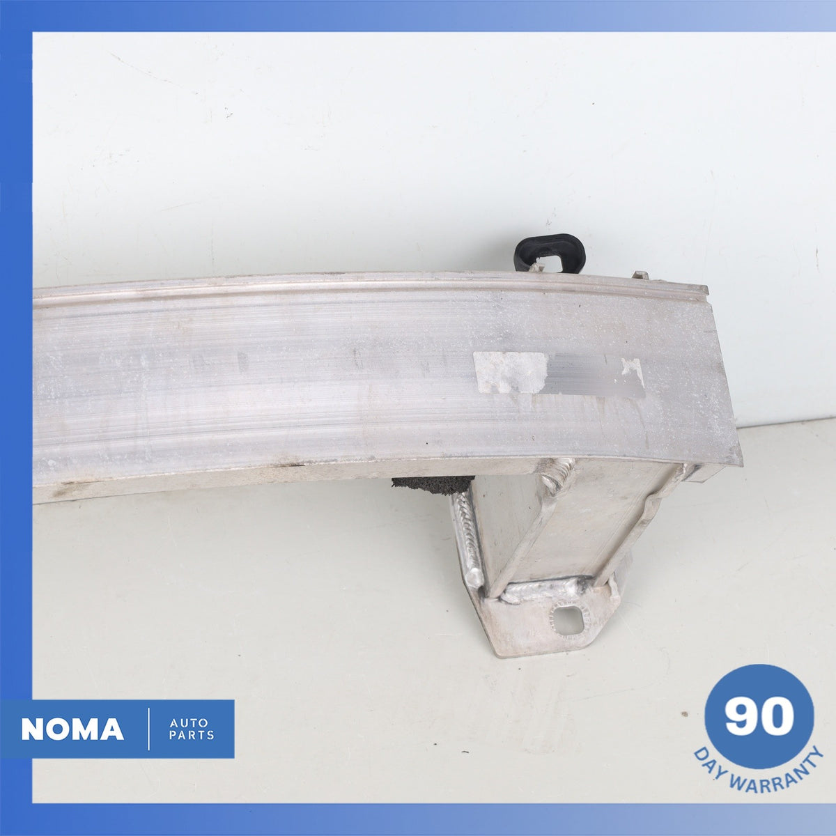 15-18 Audi 8UB 8UG Q3 Front Bumper Reinforcement Impact Bar 8U0807109E OEM - photo 2