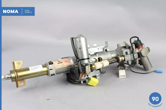 97-00 Jaguar X100 XK8 XKR Powered Steering Column Assembly HJA9261AE OEM - photo 1
