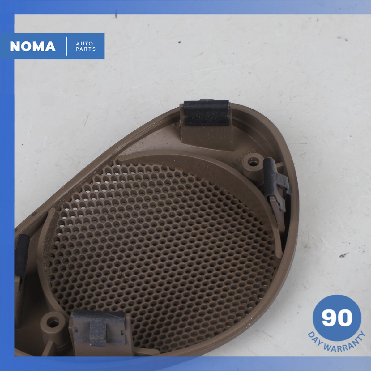 97-06 Jaguar X100 XK8 Left & Right Dashboard Audio Speaker Cover Trim Set OEM - photo 13