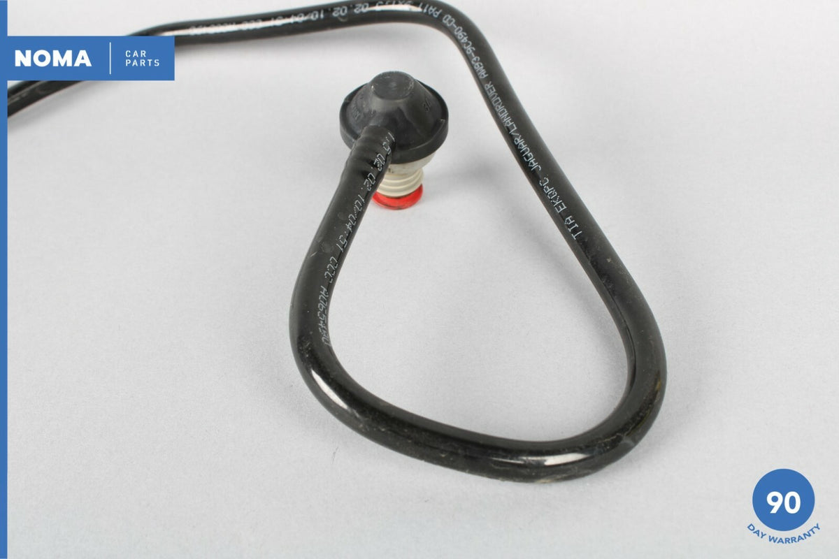 10-11 Jaguar XJ XJL X351 Air Pump Vacuum Pipe Tube Hose AW939C490CD OEM - photo 7