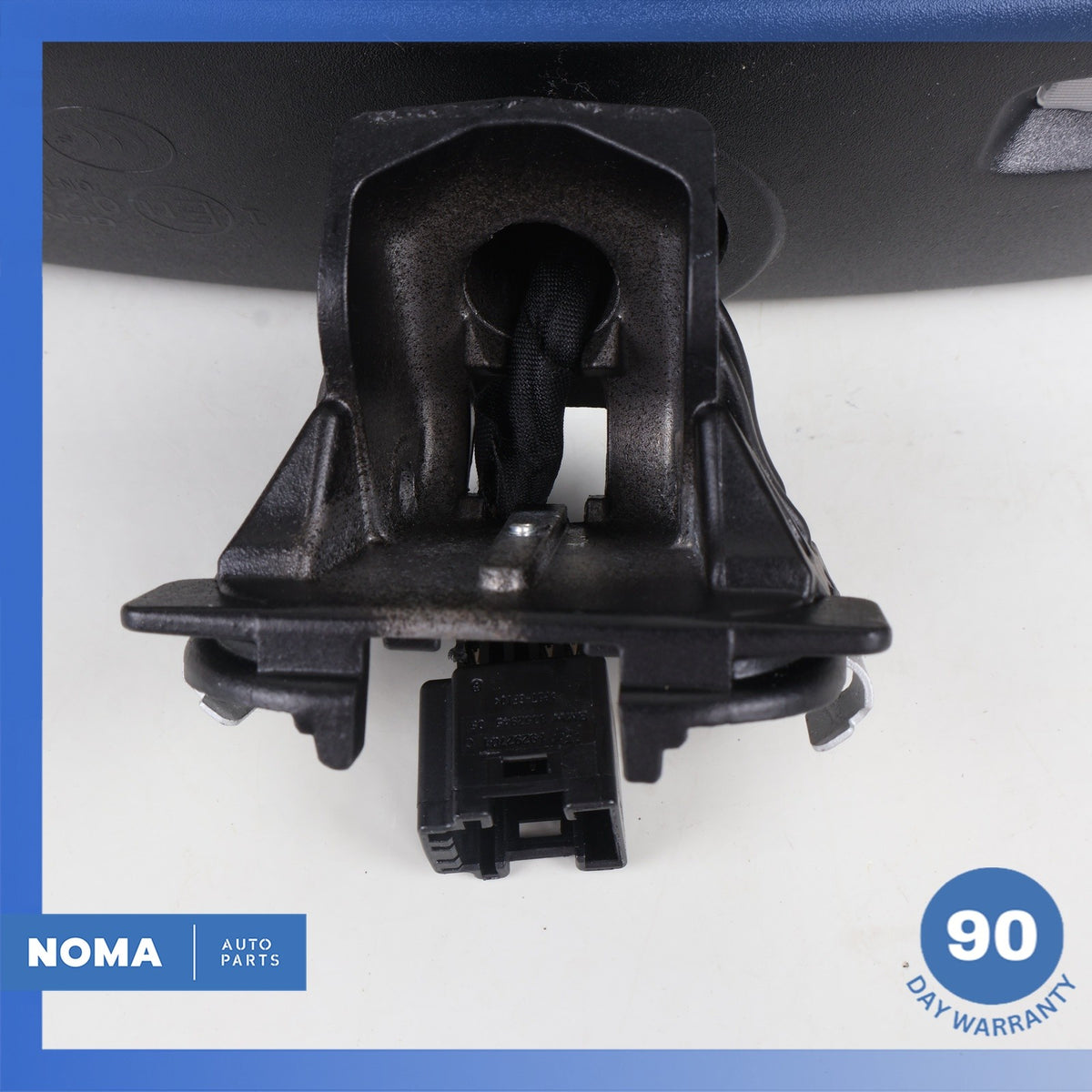 BMW F10 528i Interior Rear View Mirror Black 51169320305 OEM - photo 6